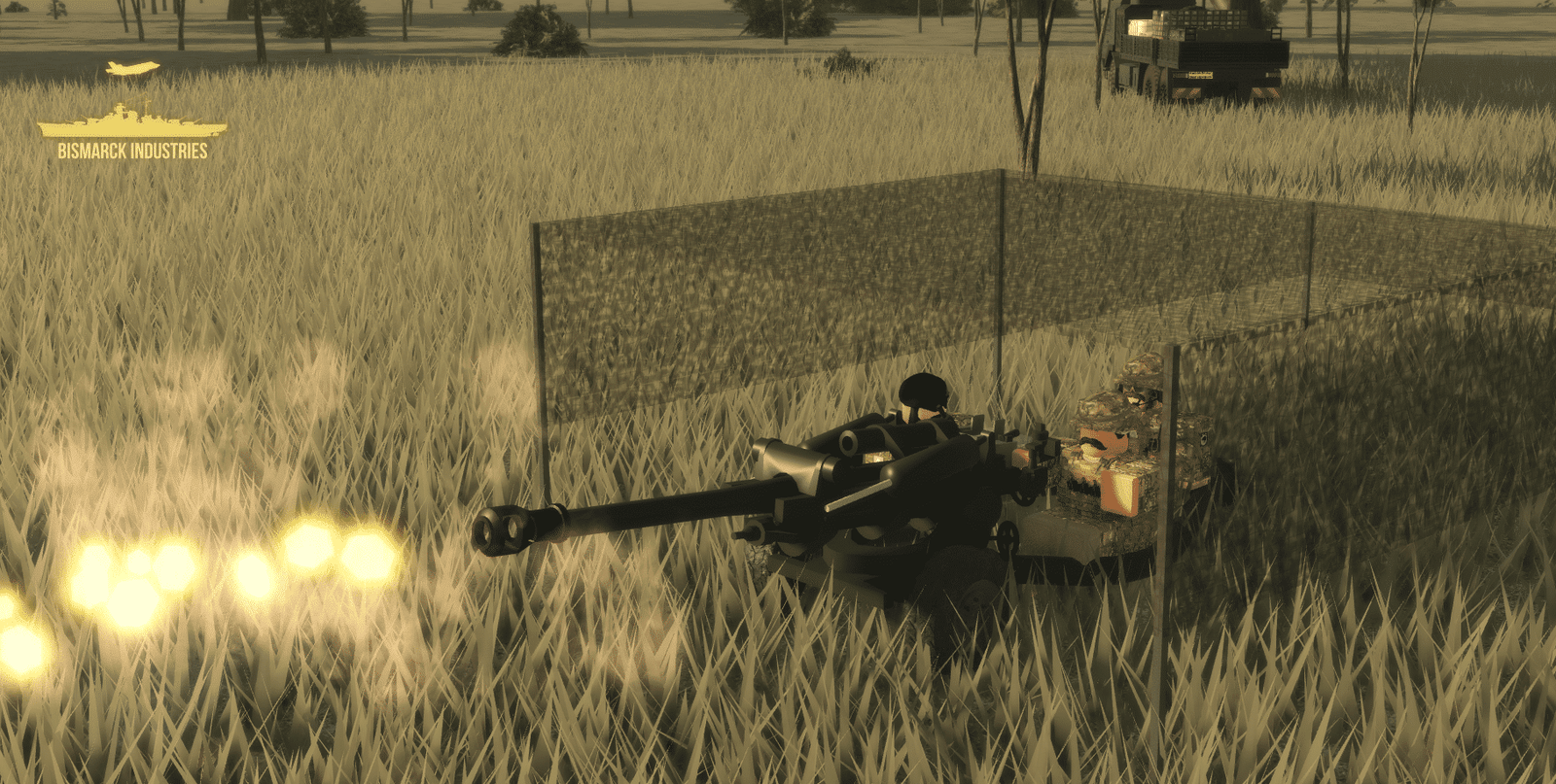 Artillery 1 Artillery 1