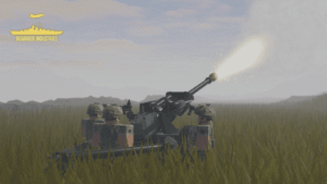 Artillery 2