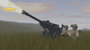 Artillery 3