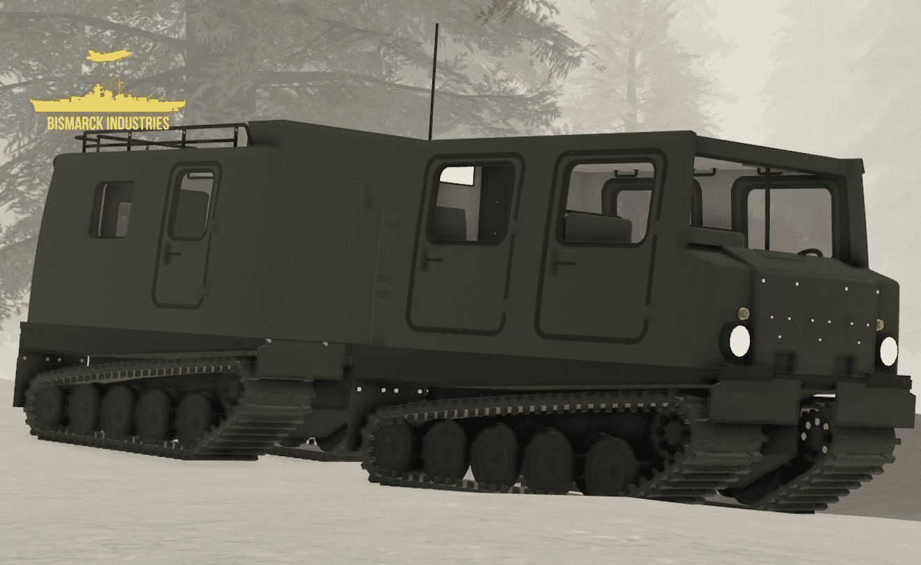 Bandvagn 206 1 Bandvagn 206 1 2