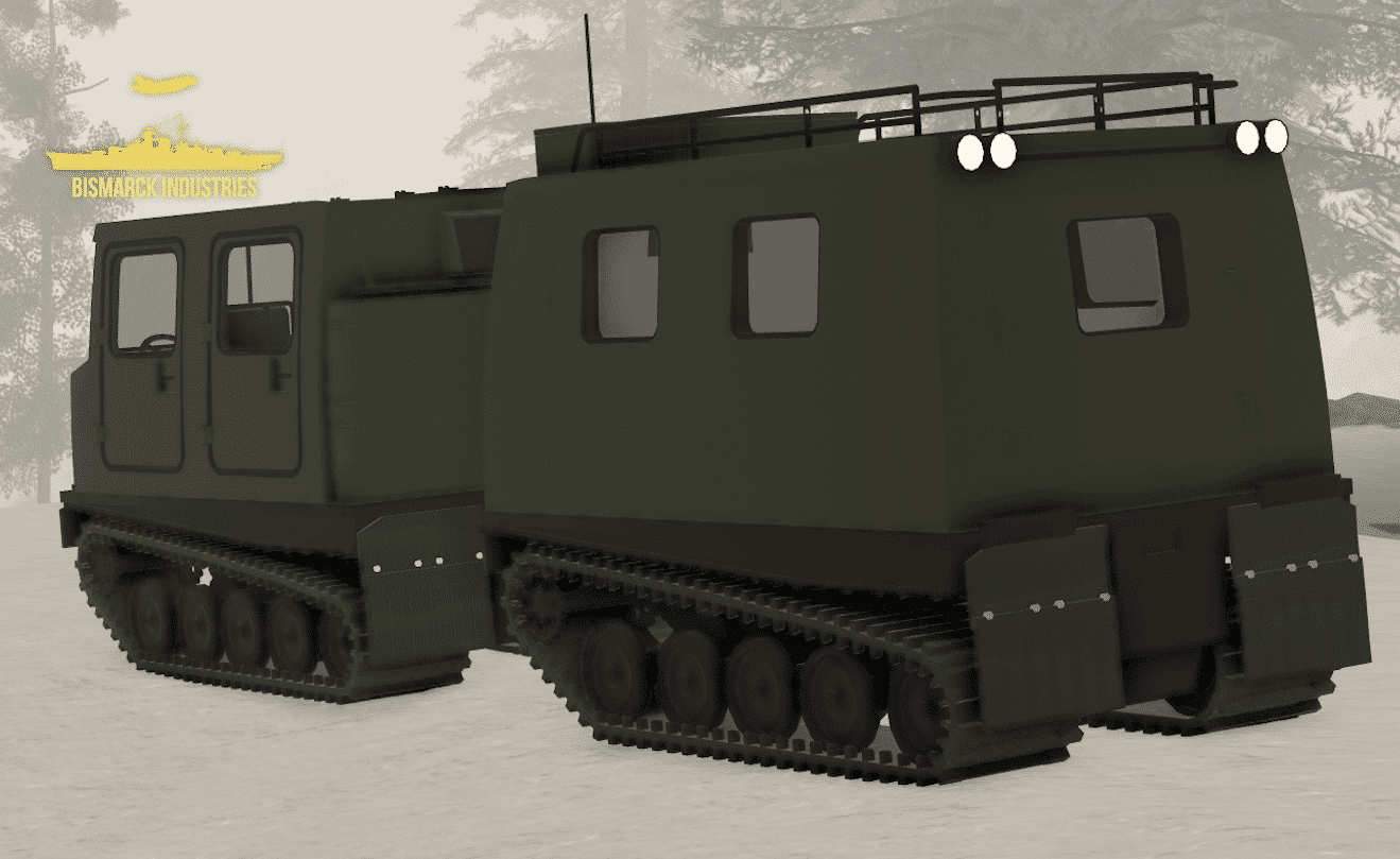 Bandvagn 206 2 Bandvagn 206 2 2