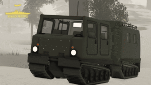 Bandvagn 206 5