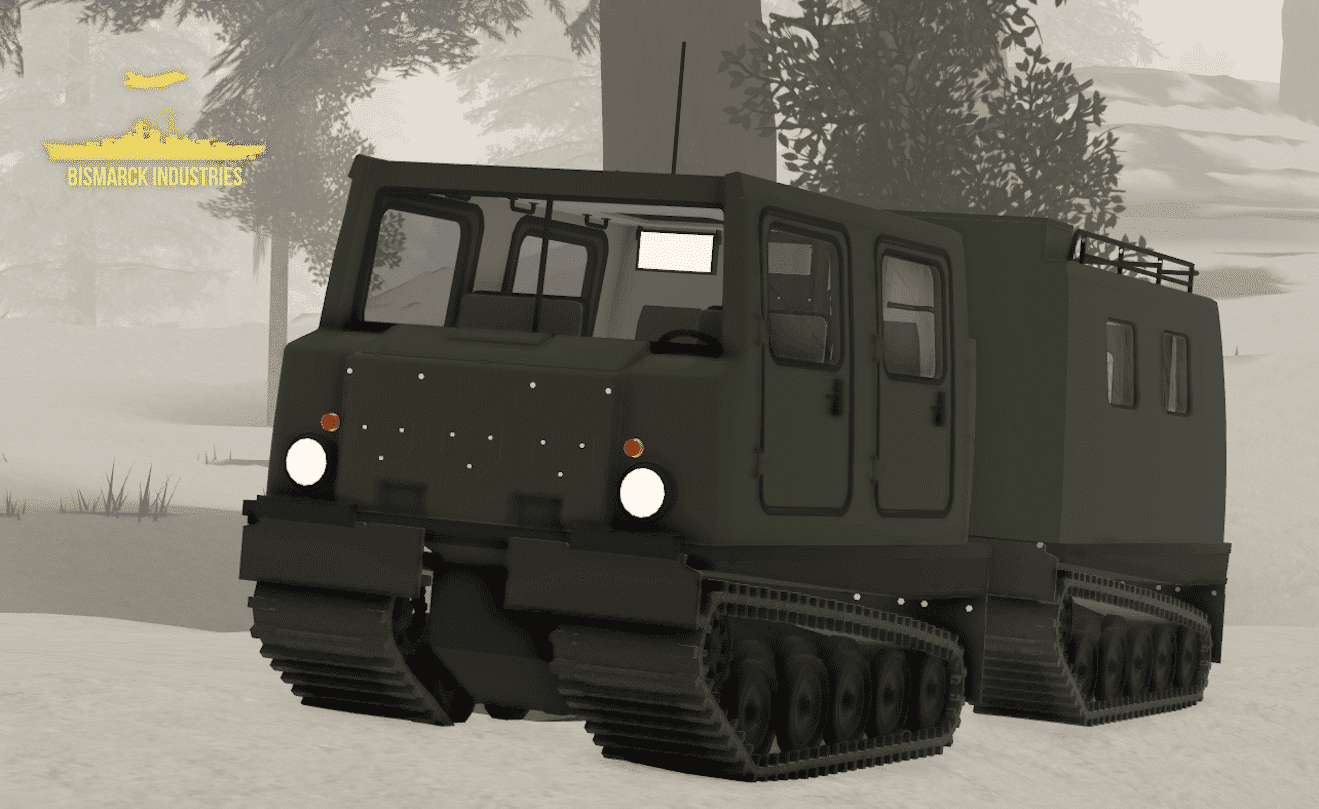 Bandvagn 206