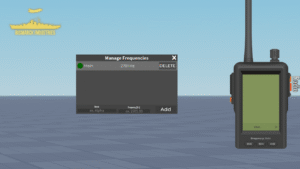 The Radio System is a vital communication tool for any Roblox milsim or military roleplay game.
