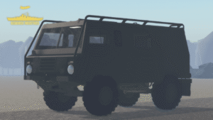 Volvo 303 1
