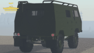 Volvo 303 2