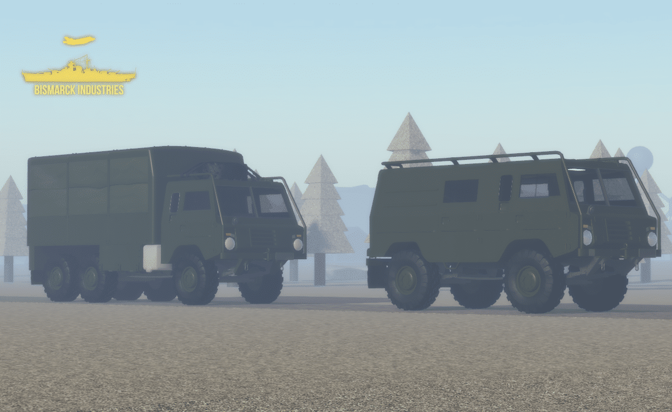 Volvo C303 Truck