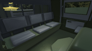 Volvo C303 Truck 3